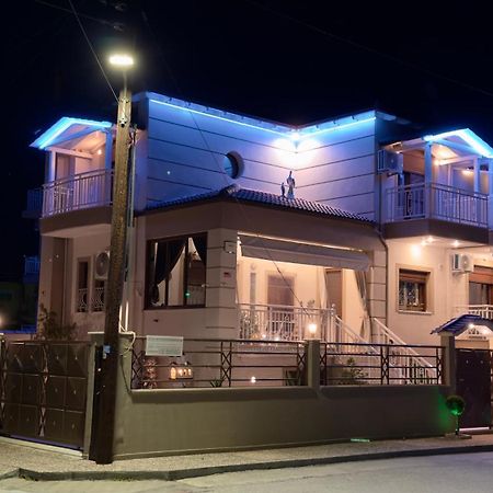 Villa Emmanouela Studios - Family Accommodation Nea Vrasna Luaran gambar