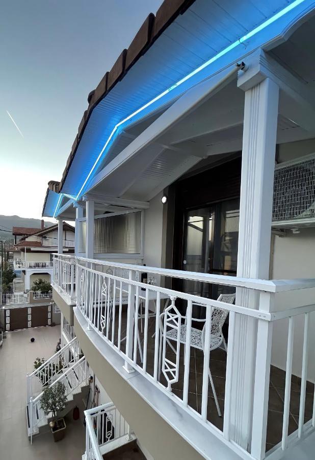 Villa Emmanouela Studios - Family Accommodation Nea Vrasna Luaran gambar