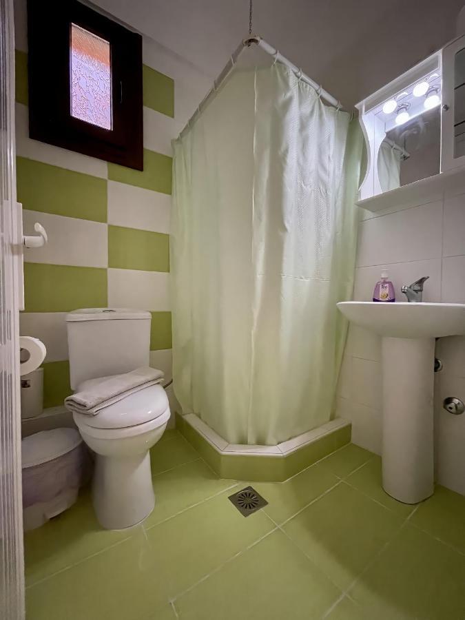 Villa Emmanouela Studios - Family Accommodation Nea Vrasna Luaran gambar