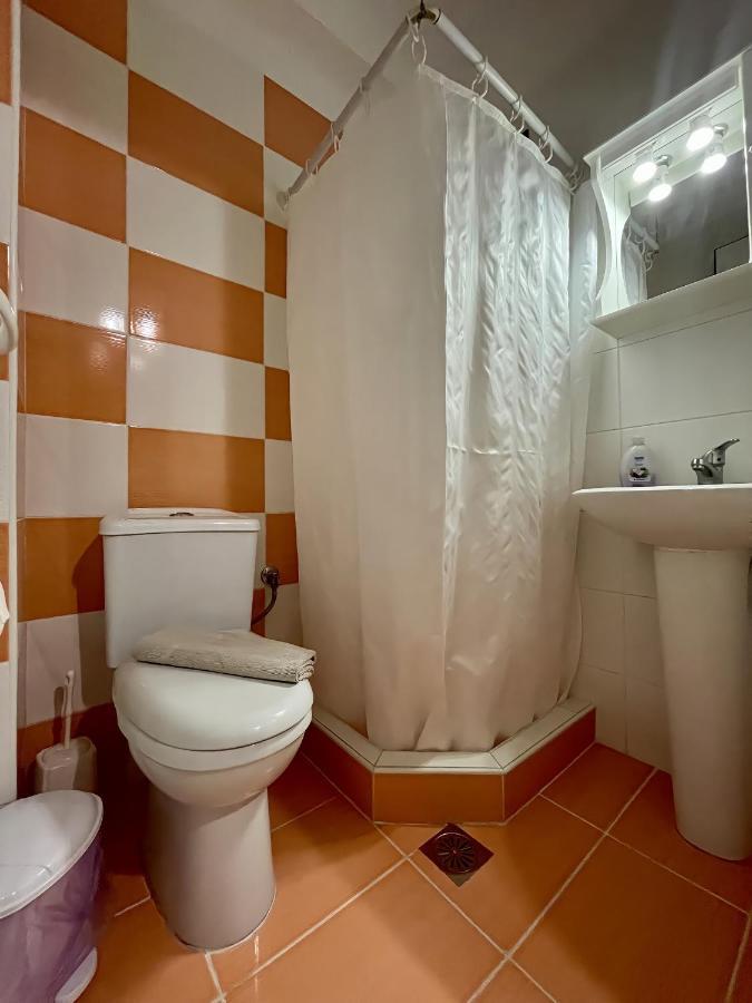 Villa Emmanouela Studios - Family Accommodation Nea Vrasna Luaran gambar
