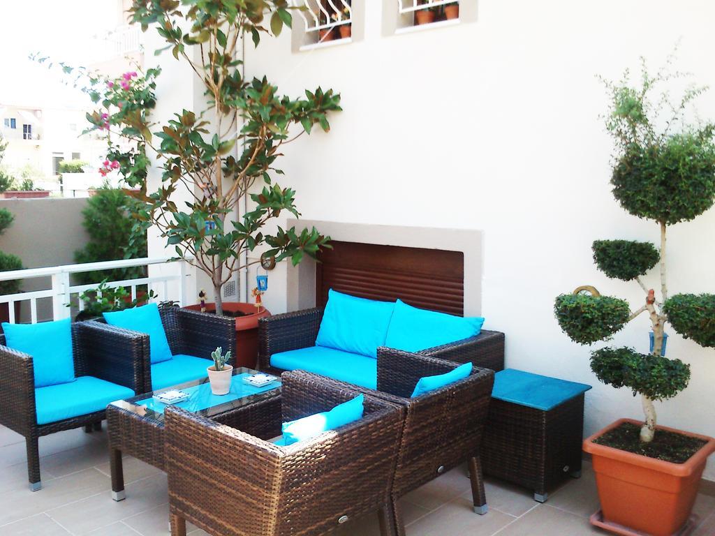 Villa Emmanouela Studios - Family Accommodation Nea Vrasna Luaran gambar