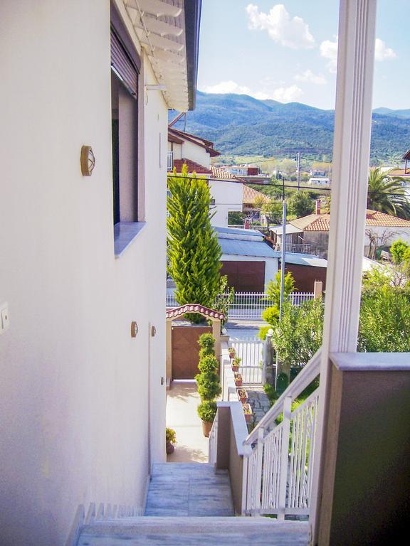 Villa Emmanouela Studios - Family Accommodation Nea Vrasna Luaran gambar