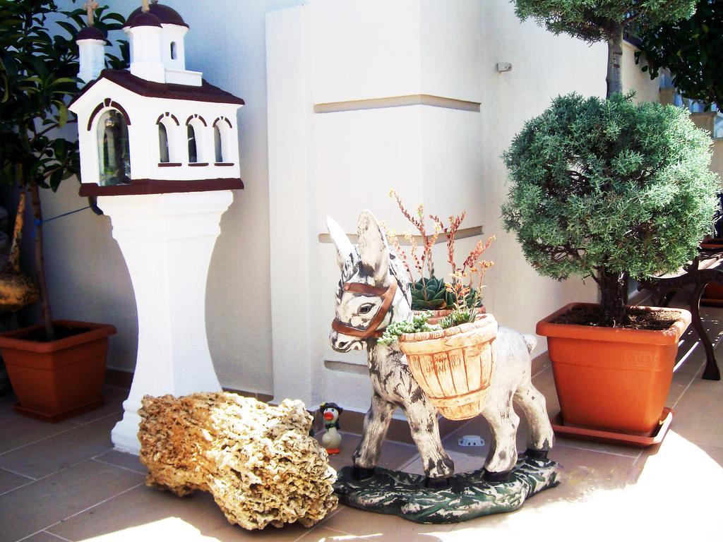 Villa Emmanouela Studios - Family Accommodation Nea Vrasna Luaran gambar